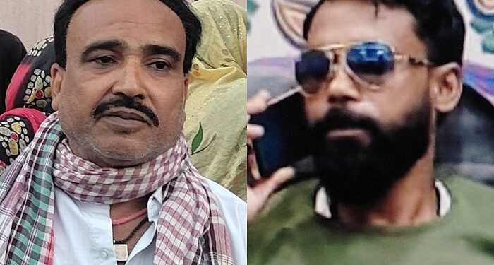 Jamshedpur-Mango-Zahid-Murder-Case : मानगो जवाहरनगर के जाहिद हत्याकांड में झामुमो नेता जकी अजमल सोनू समेत 5 लोग नामजद अभियुक्त, तलाश में जुटी पुलिस Jamshedpur-Mango-Zahid-Murder-Case : मानगो जवाहरनगर के जाहिद हत्याकांड में झामुमो नेता जकी अजमल सोनू समेत 5 लोग नामजद अभियुक्त, तलाश में जुटी पुलिस