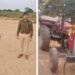 Jamshedpur-Rural-illegal-sand-mining : खनन विभाग और पुलिस ने संयुक्त रूप से नागुड़साई स्वर्णरेखा नदी घाट पर की छापामारी, बालू समेत दो ट्रैक्टर जब्त
