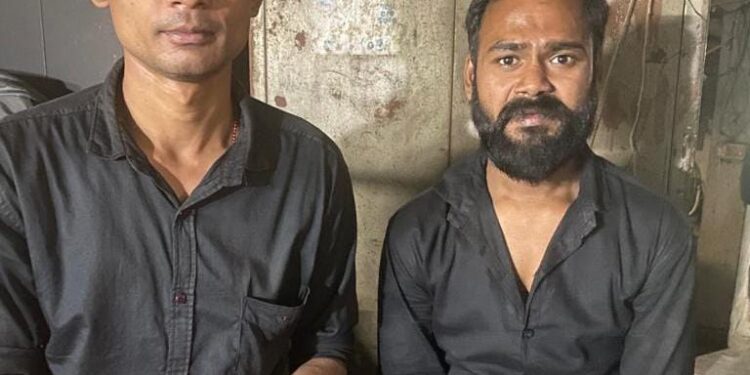 jamshedpur-fraud : मदर टेरेसा एनजीओ के नाम पर उलीडीह में ठगी कर रहे कदमा के दो बदमाश गिरफ्तार, भेजे गए जेल