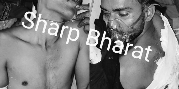 Jamshedpur-Crime : मानगो में बदमाशों ने चाकू मार कर दो लोगों को किया घायल, अपराधियों की तलाश में जुटी पुलिस Jamshedpur-Crime : मानगो में बदमाशों ने चाकू मार कर दो लोगों को किया घायल, अपराधियों की तलाश में जुटी पुलिस