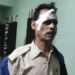 jamshedpur-mgm-hospital-incident-एमजीएम अस्पताल की सुरक्षा में तैनात होमगार्ड के जवान को हेल्मेट से मारकर घायल किया, आरोपी युवक पुलिस हिरासत में-Video