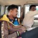 Jamshedpur : जुगसलाई विधायक मंगल कालिंदी ने की पटमदा अंचलाधिकारी के साथ बैठक व आमकाड़ी में ट्रांसफार्मर का उदघाटन, कहा-ग्राम प्रधान चाह लें, तो गांवों में शत-प्रतिशत टीकाकरण संभव
