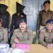 Jamshedpur-Police-Success : सिदगोड़ा पुलिस ने ट्यूब बारीडीह के एक घर में चोरी के दो आरोपियों को गिरफ्तार कर भेजा जेल, चोरी का माल बरामद