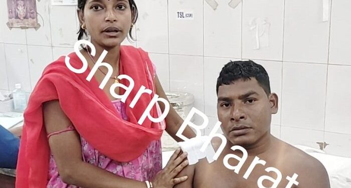 Jamshedpur : सीतारामडेरा के ह्यूम पाइप चंडी नगर में बावर्ची को पड़ोसियों ने मारपीट कर किया जख्मी, एमजीएम में इलाजरत