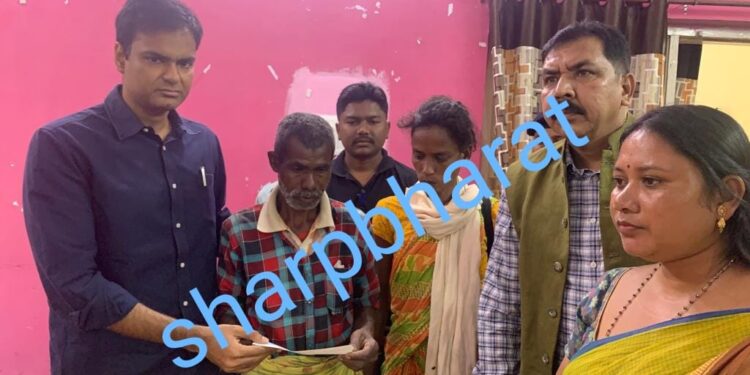 saraikela-custodial-death-सरायकेला थाना के हाजत में युवक की हुई मौत का मामला सुलझा, सातवें दिन हो रहा शव का अंतिम संस्कार, इन चीजों पर बनी प्रशासन और परिजनों की सहमति