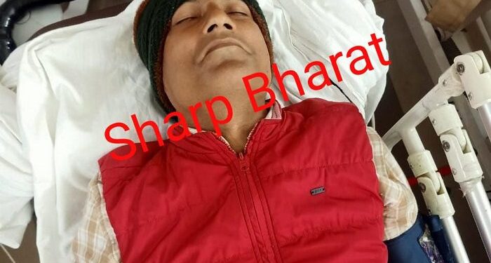 Jamshedpur-Firing : बर्मामाइंस के कैरेज कॉलोनी में फायरिंग, एक घायल, ले जाया गया टीएमएच Jamshedpur-Firing : बर्मामाइंस के कैरेज कॉलोनी में फायरिंग, एक घायल, ले जाया गया टीएमएच