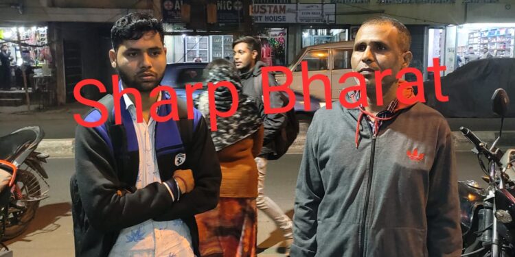 jamshedpur-snatching : पारडीह चौक पर इंस्टिट्यूट से निकले बागुनहातु के युवक से मोबाइल की छिनतई, घटना को अंजाम देकर डिमना चौक की तरफ भागा बदमाश jamshedpur-snatching : पारडीह चौक पर इंस्टिट्यूट से निकले बागुनहातु के युवक से मोबाइल की छिनतई, घटना को अंजाम देकर डिमना चौक की तरफ भागा बदमाश