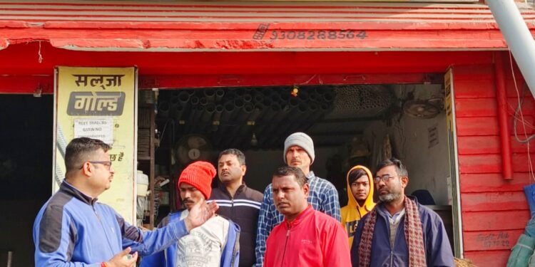 jamshedpur-crime-मानगो में सारेशाम पिस्तौल की नोक पर दुकानदार को लूटा, अपराध चरम पर jamshedpur-crime-मानगो में सारेशाम पिस्तौल की नोक पर दुकानदार को लूटा, अपराध चरम पर