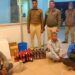 Jamshedpur excise department action : सीतारामडेरा में उत्पाद विभाग की छापामारी, अवैध शराब के साथ तीन लोग गिरफ्तार