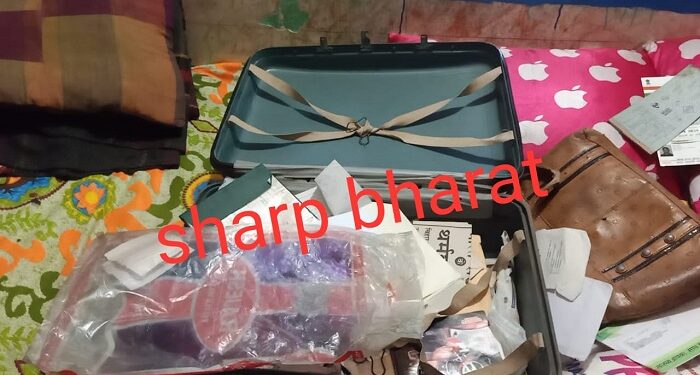 Saraikela Kapali Theft : कपाली में तीन घरों से नकद रुपये, जेवरात और लैपटॉप समेत लाखों की चोरी, लोगों में आक्रोश