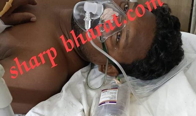 jamshedpur-gunshot-सुंदरनगर में भी चली गोली, घायल लाया गया अस्पताल, घटनास्थल को तलाश रही पुलिस