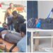 jamshedpur accident – मानगो एनएच पर हादसा, बड़ी गाड़ी ने दो लोगों को कुचला, देखिये-video