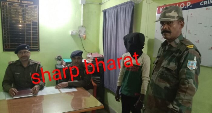 Jamshedpur police success- कपाली में नाबालिग से यौन शोषण मामले में आरोपी गिरफ्तार, भेजा गया जेल