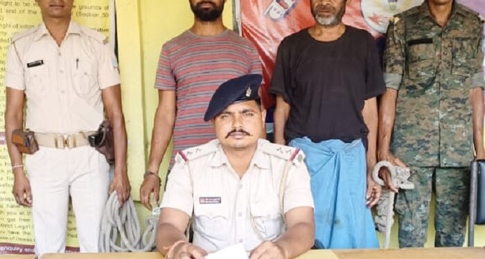 Jamshedpur sidghora suicidal case – सिदगोड़ा में लड़की के आत्महत्या के मामले में पुलिस की कार्रवाई, प्रेमी और उसका पिता गिरफ्तार, मां और बहन फरार