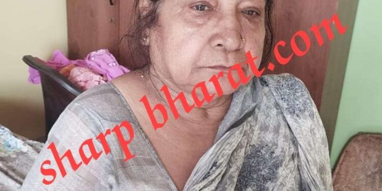 jamshedpur morning crime – टाटा मोटर्स के डीजीएम की मां के साथ अपराधियों ने की छिनतई, मॉर्निंग वॉक से लौटते समय घटना को अपराधियों ने दिया अंजाम jamshedpur morning crime – टाटा मोटर्स के डीजीएम की मां के साथ अपराधियों ने की छिनतई, मॉर्निंग वॉक से लौटते समय घटना को अपराधियों ने दिया अंजाम