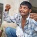 jamshedpur public alert – मानगो में पुलिस सो रही थी – जनता जागी, बंद घर में चोरी करने को से दो युवकों को जनता ने पकड़कर पुलिस को दिया