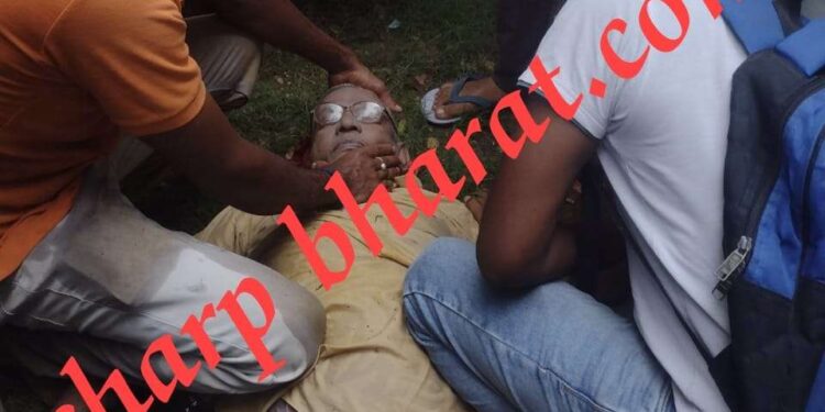 jamshedpur dead body found – टेल्को तार कंपनी तालाब में मिली सैलून संचालक की लाश, आत्महत्या की आशंका jamshedpur dead body found – टेल्को तार कंपनी तालाब में मिली सैलून संचालक की लाश, आत्महत्या की आशंका