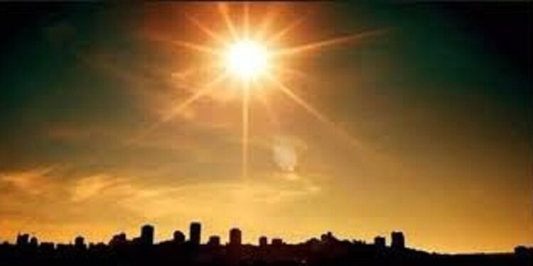 Jharkhand weather alert : कोल्हान सहित इन जिलो में बारिश का अलर्ट, 60 किमी प्रति घंटे की रफ्तार से चलेगी हवाएं, 16 को इन जिलों में हीटवेव का अलर्ट Jharkhand weather alert : कोल्हान सहित इन जिलो में बारिश का अलर्ट, 60 किमी प्रति घंटे की रफ्तार से चलेगी हवाएं, 16 को इन जिलों में हीटवेव का अलर्ट
