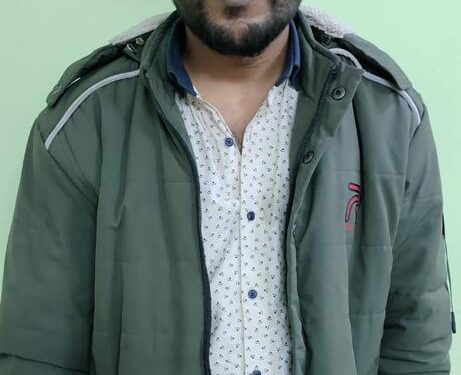 Jamshedpur police success : गोलमुरी पुलिस ने बारीडीह के युवक को दबोचा, महिलाओ से छिनतई किये गए 25 से अधिक मोबाइल और नगद जब्त Jamshedpur police success : गोलमुरी पुलिस ने बारीडीह के युवक को दबोचा, महिलाओ से छिनतई किये गए 25 से अधिक मोबाइल और नगद जब्त