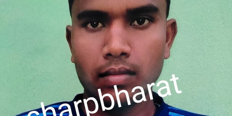 jamshedpur border area accident : कांदरबेड़ा के पास सड़क हादसा, एक युवक की मौत