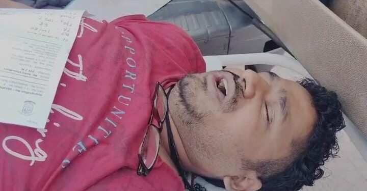 jamshedpur family crime : सिदगोड़ा में पारिवारिक विवाद में खून खराबा, चाचा ने बेटे के साथ परिजनों को पीटा jamshedpur family crime : सिदगोड़ा में पारिवारिक विवाद में खून खराबा, चाचा ने बेटे के साथ परिजनों को पीटा