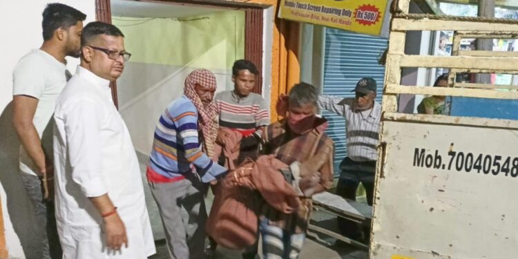 jamshedpur dead body found in flat : उलीडीह में बंद फ्लैट से मिली बुजुर्ग की लाश, अकेले फ्लैट में रहते थे बुजुर्ग