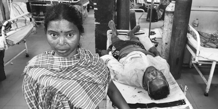jamshedpur suspected death : बिरसानगर में अत्यधिक शराब पीने से एक की मौत, मामला संदेहास्पद