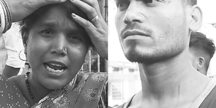 jamshedpur hungama : बर्मामाइंस में होली का चंदा को लेकर युवकों ने बस्तीवालो को पीटा, कई घायल, हंगामा, देखिये – video jamshedpur hungama : बर्मामाइंस में होली का चंदा को लेकर युवकों ने बस्तीवालो को पीटा, कई घायल, हंगामा, देखिये – video