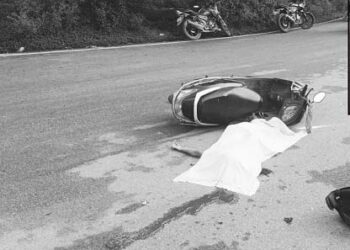 Jamshedpur accident : टाटा पटमदा में सड़क हादसा, एक युवक की मौत