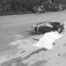 Jamshedpur accident : टाटा पटमदा में सड़क हादसा, एक युवक की मौत