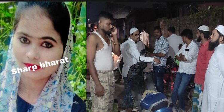 Jamshedpur suicide : उलीडीह में सिवान की युवती ने की आत्महत्या, वजह यह है