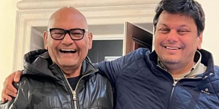 Vedanta group chairman son passed away- वेदांता समूह के चेयरमैन अनिल अग्रवाल के बेटे अग्निवेश का निधन