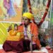 Jamshedpur shri ram katha mahotsav: श्रीराम कथा महोत्सव के चौथे दिन भगवान श्रीराम के जीवन से जुड़े भावपूर्ण प्रसंगों को किया वर्णन, गोलमुरी शिव मंदिर में चल रहा है नौ दिवसीय श्रीराम कथा महोत्सव Jamshedpur shri ram katha mahotsav: श्रीराम कथा महोत्सव के चौथे दिन भगवान श्रीराम के जीवन से जुड़े भावपूर्ण प्रसंगों को किया वर्णन, गोलमुरी शिव मंदिर में चल रहा है नौ दिवसीय श्रीराम कथा महोत्सव