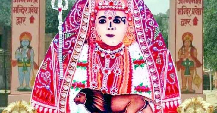 jamshedpur Jeen Mata- साकची धालभूम क्लब मैदान में 17 मार्च को सजेगा जीण माता का दरबार jamshedpur Jeen Mata- साकची धालभूम क्लब मैदान में 17 मार्च को सजेगा जीण माता का दरबार