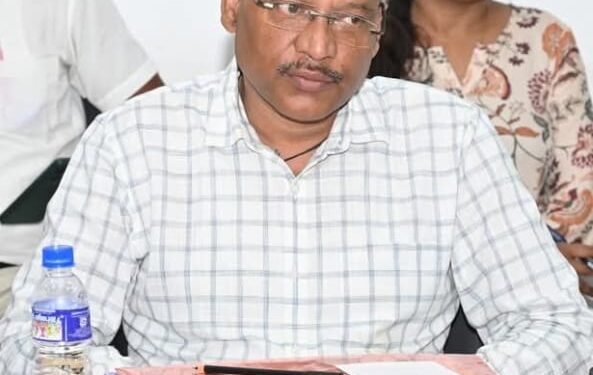 saraikela nagar panchayat ex vice chairman-सरायकेला नगर पंचायत के पूर्व उपाध्यक्ष मनोज चौधरी ने कंबल वितरण में देरी पर चिंता जतायी, शीतलहर के मद्देनजर जल्द से जल्द कंबल वितरण कराने का उपायुक्त से किया आग्रह saraikela nagar panchayat ex vice chairman-सरायकेला नगर पंचायत के पूर्व उपाध्यक्ष मनोज चौधरी ने कंबल वितरण में देरी पर चिंता जतायी, शीतलहर के मद्देनजर जल्द से जल्द कंबल वितरण कराने का उपायुक्त से किया आग्रह
