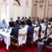Jharkhand red cross society – रांची में झारखंड रेड क्रॉस सोसाइटी का रक्तदान महायज्ञ 12 जनवरी को, तैयारियों को लेकर की गयी बैठक