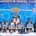 Jamshedpur dog show – जमशेदपुर में डॉग शो 9-11 जनवरी तक, 43 नस्लों के 326 कुत्तें लेंगे हिस्सा, देखिए – video