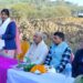 jamshedpur rural jan vitaran pranalee sangh picnic- जन वितरण प्रणाली संघ पोटका का वनभोज सह मिलन समारोह आयोजित,कार्डधारियों को ससमय अनाज उपलब्ध कराने पर प्राथमिकता दे डीलर : निकिता बाला