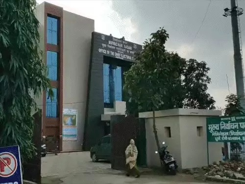 jharkhand nagar nikay elections- झारखंड में नगर निकाय चुनाव मार्च में, इस महीने के अंत में जारी हो सकती है अधिसूचना jharkhand nagar nikay elections- झारखंड में नगर निकाय चुनाव मार्च में, इस महीने के अंत में जारी हो सकती है अधिसूचना