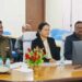 jharkhand state election commissioner meeting-नगर निकाय चुनाव को लेकर राज्य निर्वाचन आयुक्त ने की समीक्षा बैठक, मार्च से पहले चुनाव कराने की तैयारी में आयोग