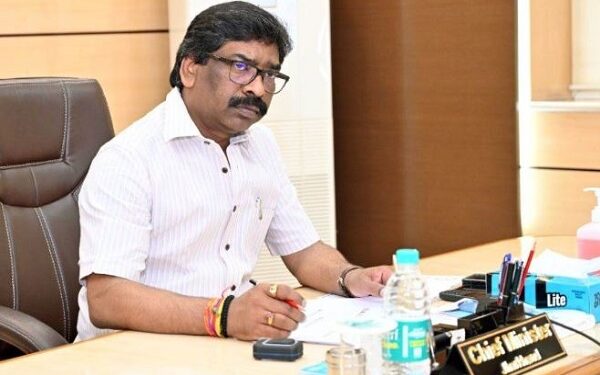 jharkhand Cabinet- 9 जनवरी को हेमंत सोरेन कैबिनेट की होगी बैठक, कई प्रस्ताव पर लगेगी मुहर