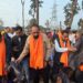 Jamshedpur bjp sonari : जमशेदपुर के सांसद विद्युत वरण महतो ने सोनारी में बांटे कंबल, नर सेवा ही नारायण सेवा के मूलमंत्र को किया आत्मसात Jamshedpur bjp sonari : जमशेदपुर के सांसद विद्युत वरण महतो ने सोनारी में बांटे कंबल, नर सेवा ही नारायण सेवा के मूलमंत्र को किया आत्मसात