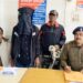 Jamshedpur border area police – कपाली में पिस्टल के साथ रील बनाकर सोशल मीडिया पर पोस्ट करने वाला युवक गिरफ्तार, पिस्तौल समेत 2 कारतूस बरामद