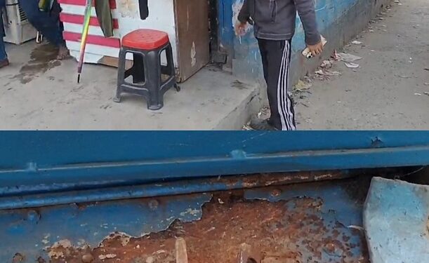 Jamshedpur theft – परसुडीह में कांग्रेसी नेता के दुकान में चोरी, सीसीटीवी कैमरा क्षतिग्रस्त करने की कोशिश, देखिए – video