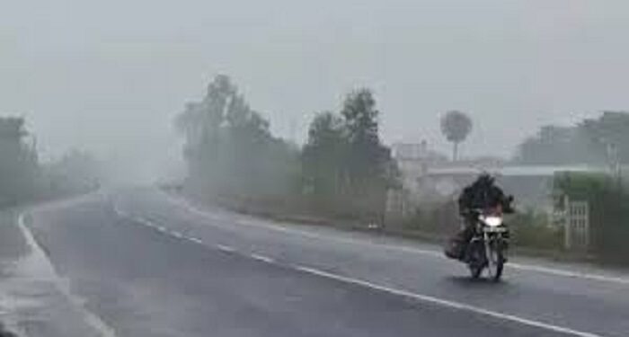 Jharkhand cold wave alert – झारखंड में शीतलहर से नहीं मिलेगी राहत, कोल्हान समेत इन जिलों में शुक्रवार तक शीतलहर का अलर्ट, खूंटी व कांके का तापमान सबसे कम, जमशेदपुर का पारा भयंकर गिरा, देखिए – video