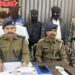 Adityapur police action – आदित्यपुर में सिक्योरिटी गार्ड हत्याकांड का पुलिस ने किया खुलासा, मुख्य आरोपी समेत तीन गिरफ्तार, यह था हत्या का कारण