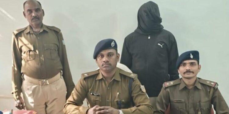 Jamshedpur police action – परसुडीह धोखाधड़ी मामले में फरार आरोपी गिरफ्तार, भेजा गया जेल