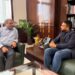 Jharkhand ex mla meets tata steel md : टाटा स्टील के एमडी से मिले झामुमो के केंद्रीय प्रवक्ता कुणाल षाडंगी, इंडिया वन को सोनारी एयरपोर्ट पर सुविधा देने की उठायी मांग, कोलकाता व भुवनेश्वर की हवाई सेवा पर लटका है बंदी का खतरा