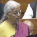 India central budget : केंद्रीय वित्तमंत्री निर्मला सीतारमण ने लोकसभा में पेश किया वित्तवर्ष 2026-27 का बजट, बजट में देश को आत्मनिर्भर बनाने पर सर्वाधिक जोर, सात हाई स्पीड रेल कॉरिडोर, 20 जलमार्ग विकसित होंगे, भारत को वैश्विक फार्मा हब बनाने, पांच मेडिकल हब, टेक्सटाइल पार्क बनाने का प्रस्ताव, सस्ती होंगी कैंसर, डायबीटीज की दवाइयां, चार राज्यों में खनिज कॉरिडोर बनेंगे India central budget : केंद्रीय वित्तमंत्री निर्मला सीतारमण ने लोकसभा में पेश किया वित्तवर्ष 2026-27 का बजट, बजट में देश को आत्मनिर्भर बनाने पर सर्वाधिक जोर, सात हाई स्पीड रेल कॉरिडोर, 20 जलमार्ग विकसित होंगे, भारत को वैश्विक फार्मा हब बनाने, पांच मेडिकल हब, टेक्सटाइल पार्क बनाने का प्रस्ताव, सस्ती होंगी कैंसर, डायबीटीज की दवाइयां, चार राज्यों में खनिज कॉरिडोर बनेंगे