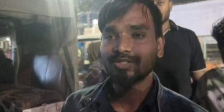 Jamshedpur crime : उलीडीह में युवक पर हमला, पुलिस आरोपियों की कर रही तलाश, देखिये – video